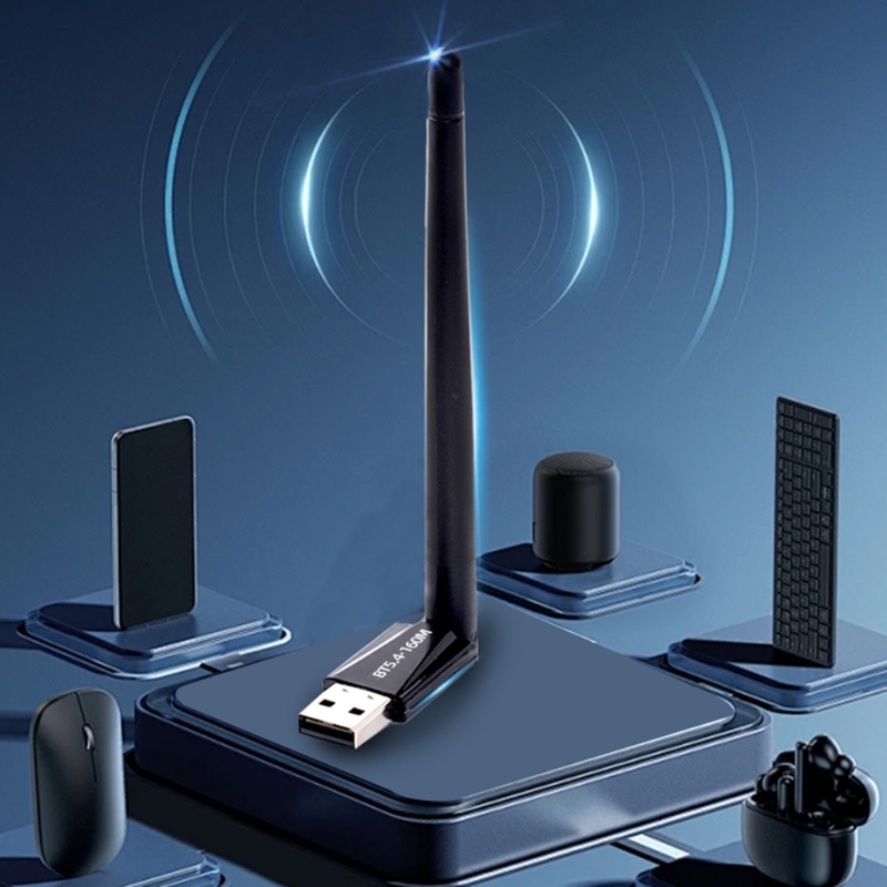 F3KE – adaptateur Dongle USB 5.4, Dongle sans fil haute vitesse pour réseau informatique