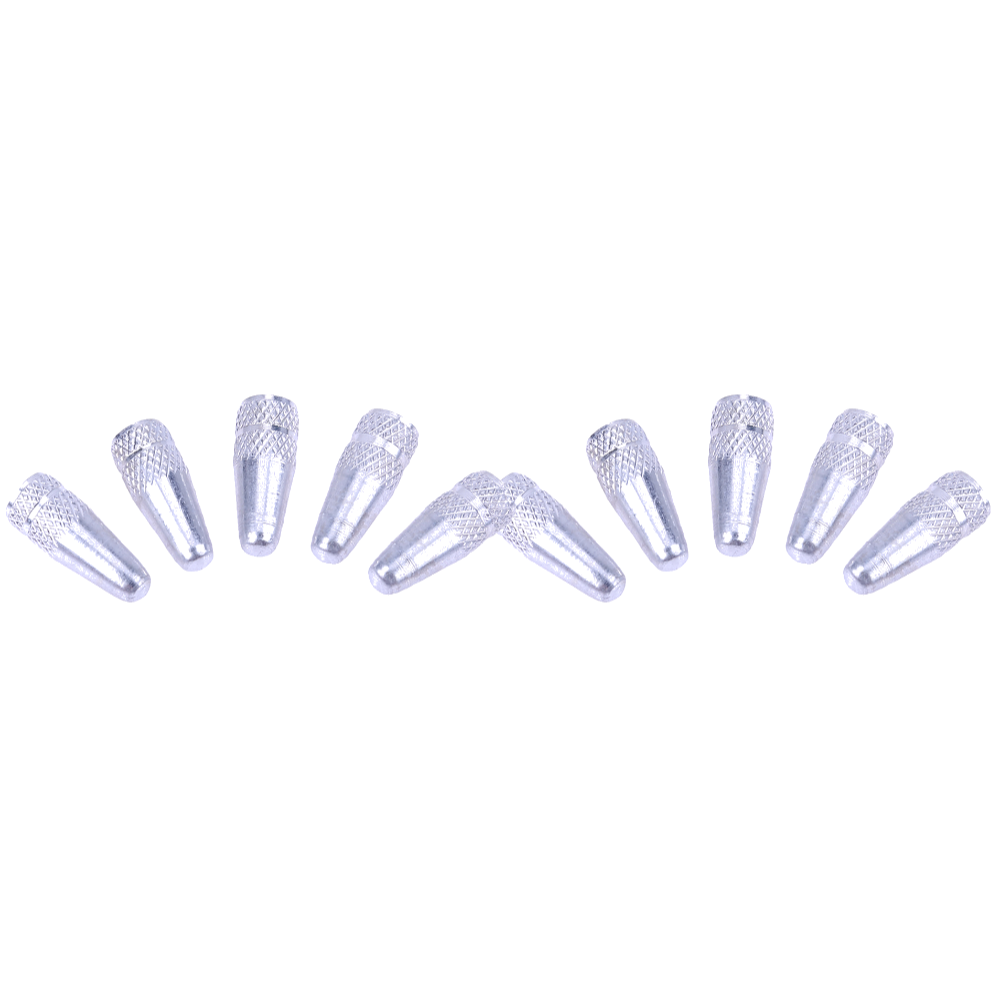 5/10 Stuks Fietsband Ventieldop Aluminium Hogedrukdoppen Voor Presta Kleppen Regenboog Kleur Fiets Band Hoed Mtb Fiets Accessoires: Sky Blue