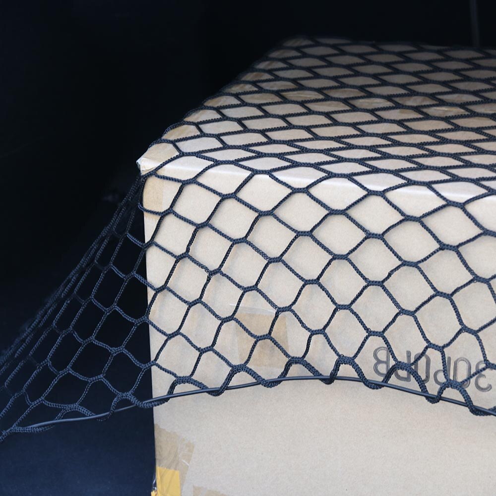 Kofferbak bagagenet net tas auto styling bagagehouder zak sticker kofferbak organizer bagagenet auto accessoires auto onderdelen