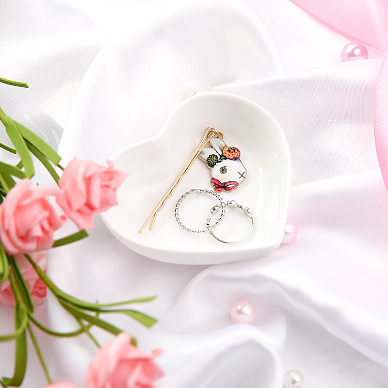 Ceramic Dish Simulation Lemon Slices & Ice Cubes for Photography Background Accessories Studio Photo Backdrops DIY Decoration