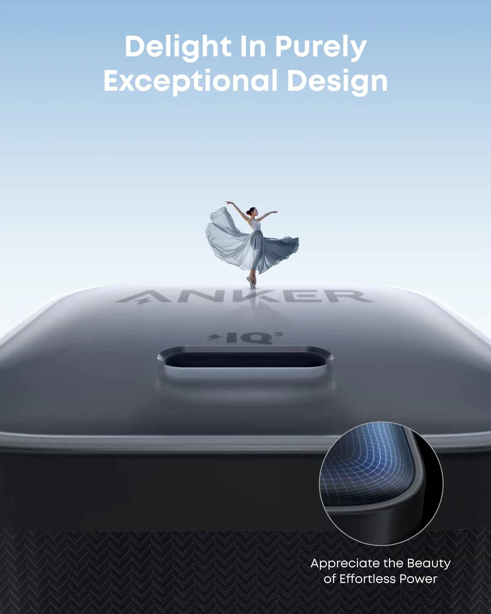 Anker Nano 45W Type C Charger Fast Charging Compact and Foldable Plug USB C Charger Anker's Advanced GaN-Powered Charger