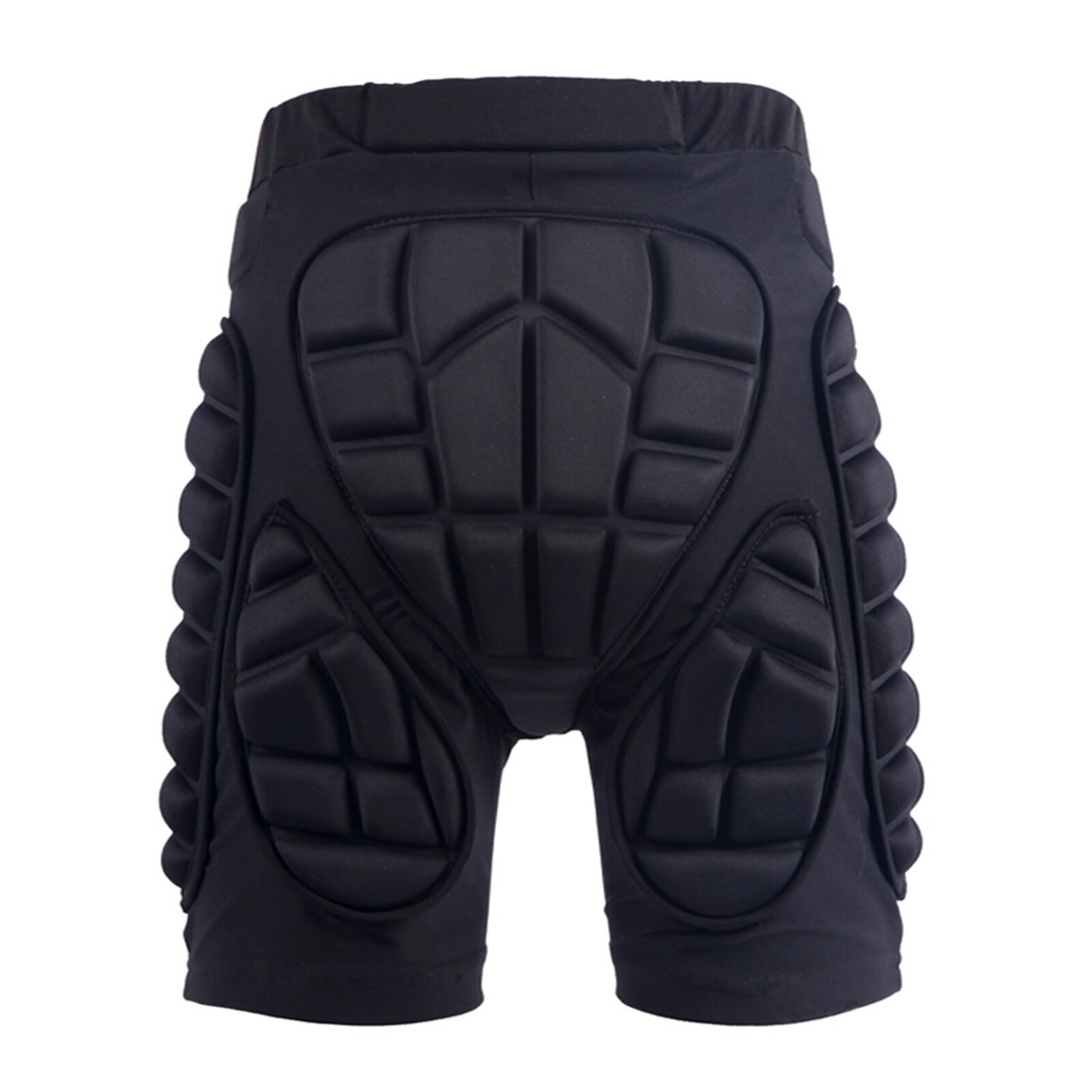 Unisex utendørs sport motorsykkel snowboard skibeskyttende hoftepolstret shorts ski rulleskøyter snowboard hoftebeskyttelse