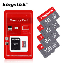 Mini rot micro sd karte 8GB 16GB 32GB 64GB Speicher Karte karte für Smartphone Klasse 10 usb flash pen drive 4gb microsd sdhc sdxc