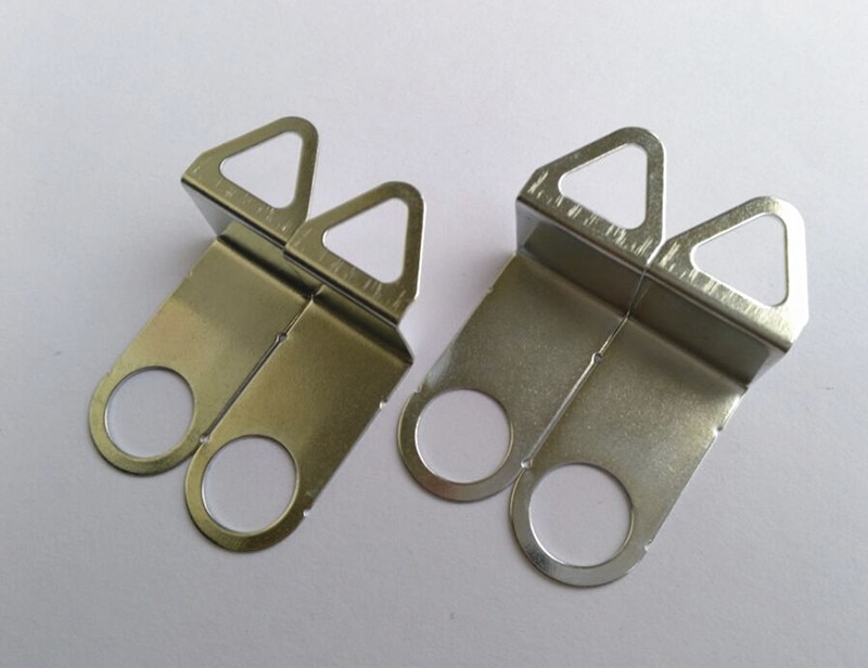 50 stks Metalen Quartz Klok Haak voor DIY Klok Quartz Uurwerk