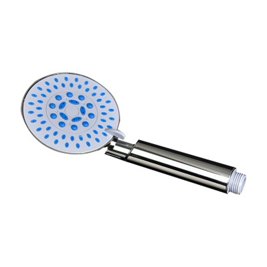 High-Pressure Hand Shower 5 Level Adjustable Wall-Mounted Shower Head