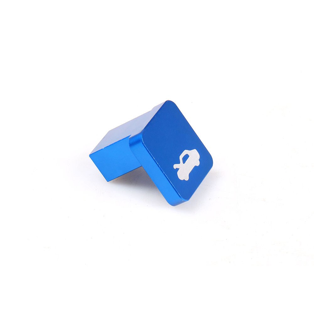 Car modified hood lock control switch handle for Honda Civic 96-11