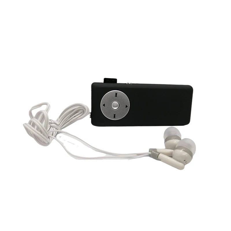 Portable Micro SD MP3 player with earphone reproductor de musica Lossless Sound Music Media MP3 Player with TF Card