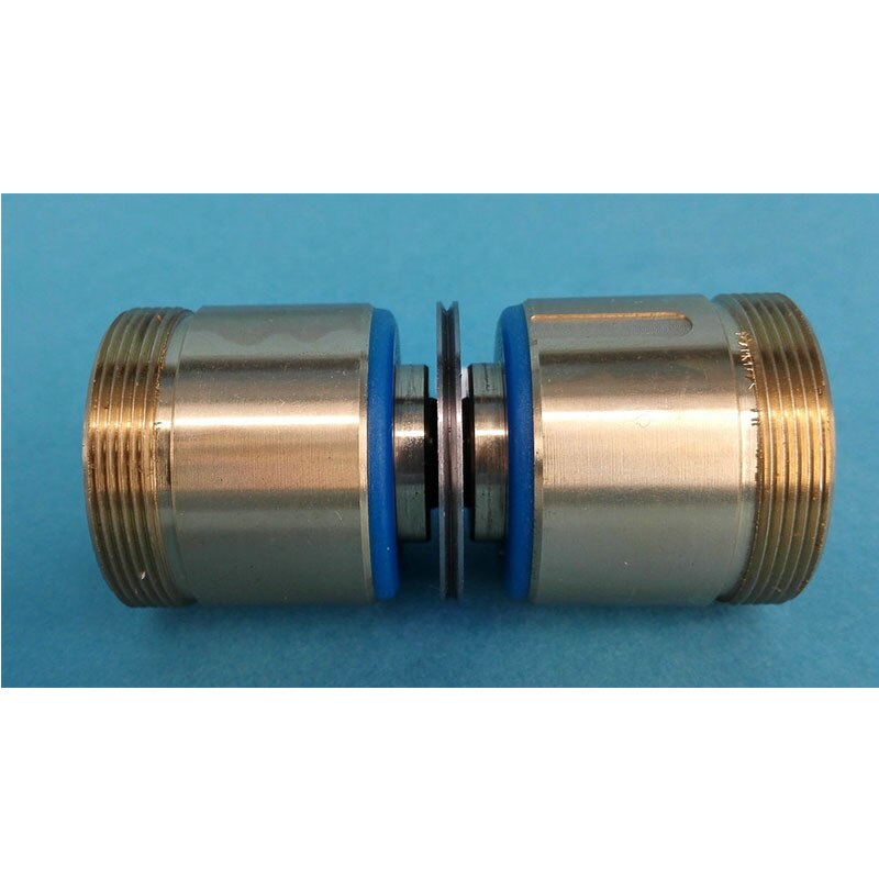 Piezas EDM, conjunto de rodillo de polea de rueda guía 261(OD30 * l64 mm) para máquina de corte de alambre CNC EDM