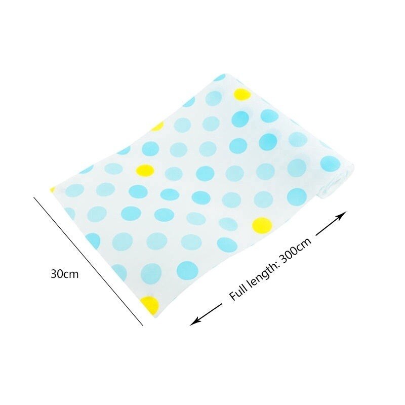 1 rolle Tisch Schublade matt Küche Spielereien Regal Liner Kontaktieren Papier Wasserdicht Schublade Papier Haustier Anti-öl Tisch Schreibtisch Dekor