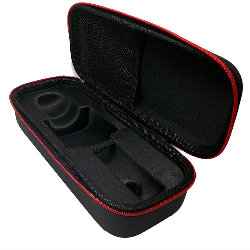 Draagbare Bluetooth Draadloze Microfoon Handheld Karaoke Mic USB Mini Home KTV Voor Muziek Zingen Speaker Speler: Microphone Bag