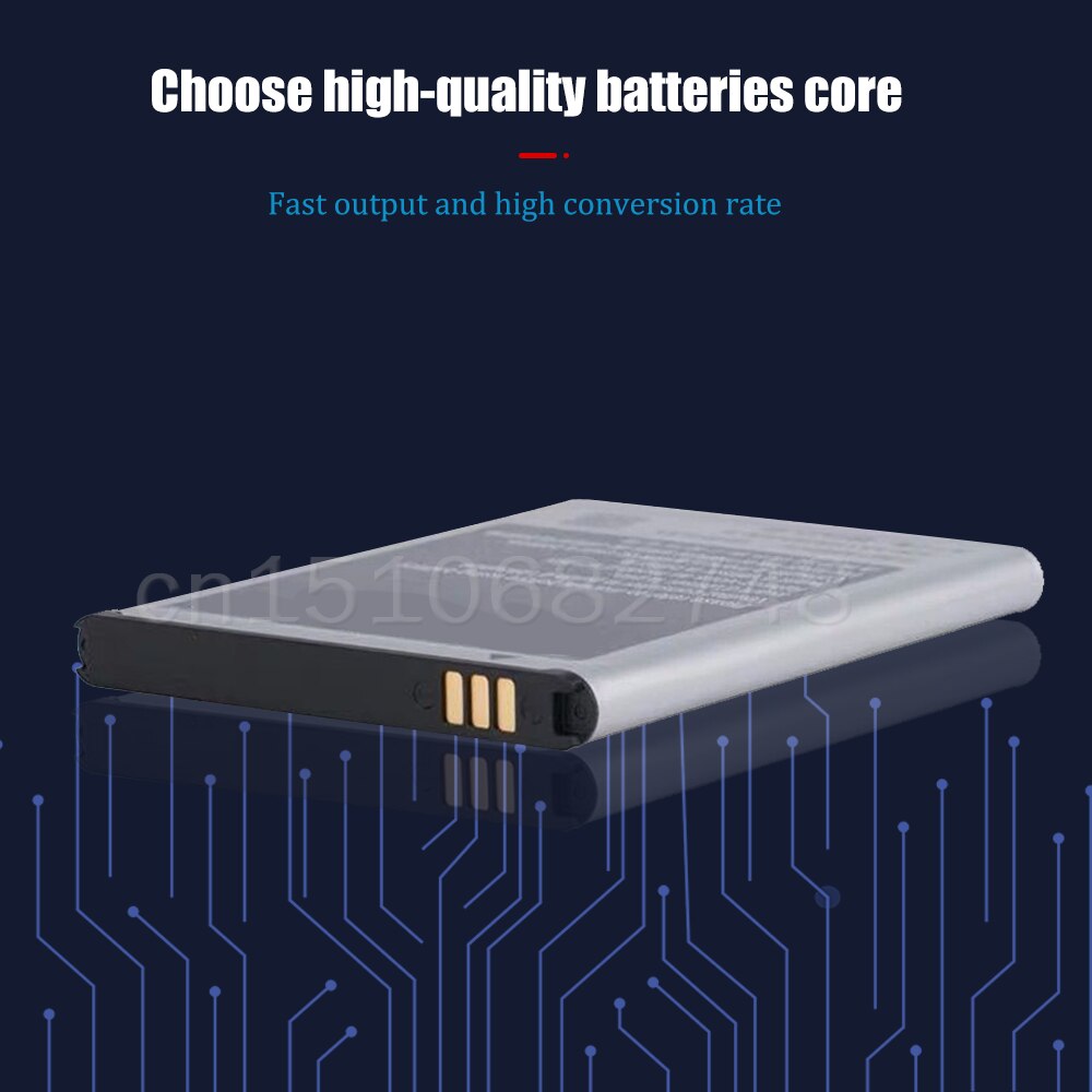 EB615268VU 2500mAh Phone Battery For Samsung Galaxy Note 1 GT-N7000 i9220 N7005 i9228 i889 i717 T879 Replacement Lithium battery