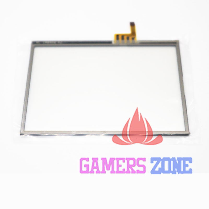 10PCS Inferiore Touch Screen di Ricambio per Nintendo 3DS N3DS