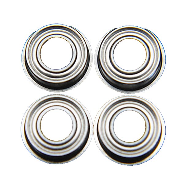 FTVOGUE Linear Square Flange Ball Bearings LMK13UU