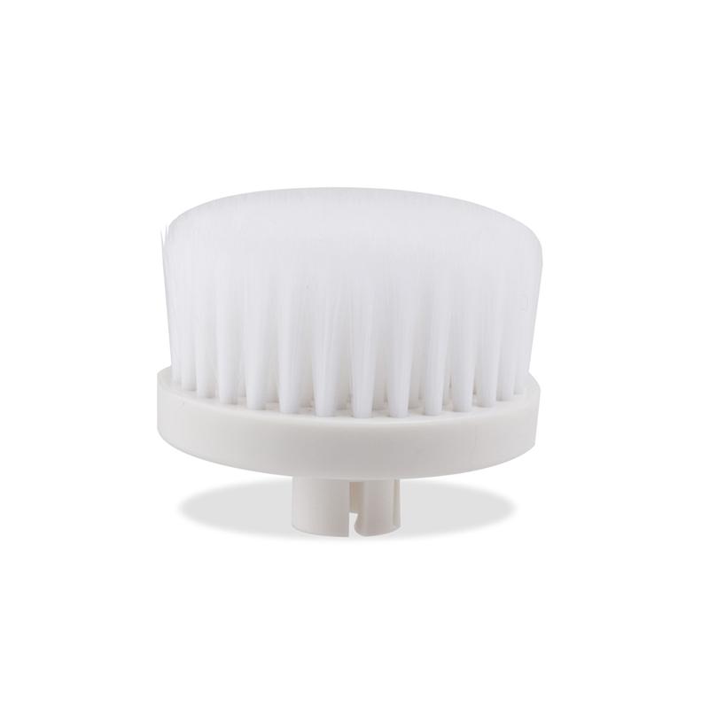 6 pièces Têtes De Brosse De Rechange Masseur Facial Nettoyant Nettoyage En Profondeur Du Visage Laver Pores Soins Rasoir Tête de Brosse Outils De Nettoyage De Visage