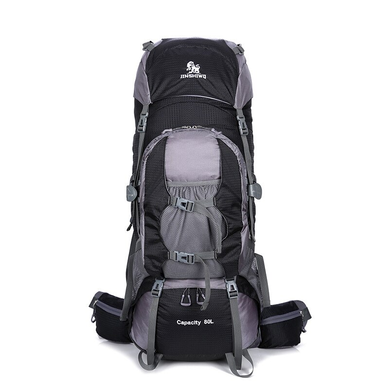 Outdoor 80L Waterproof Camping Trekking Rucksack U... – Grandado