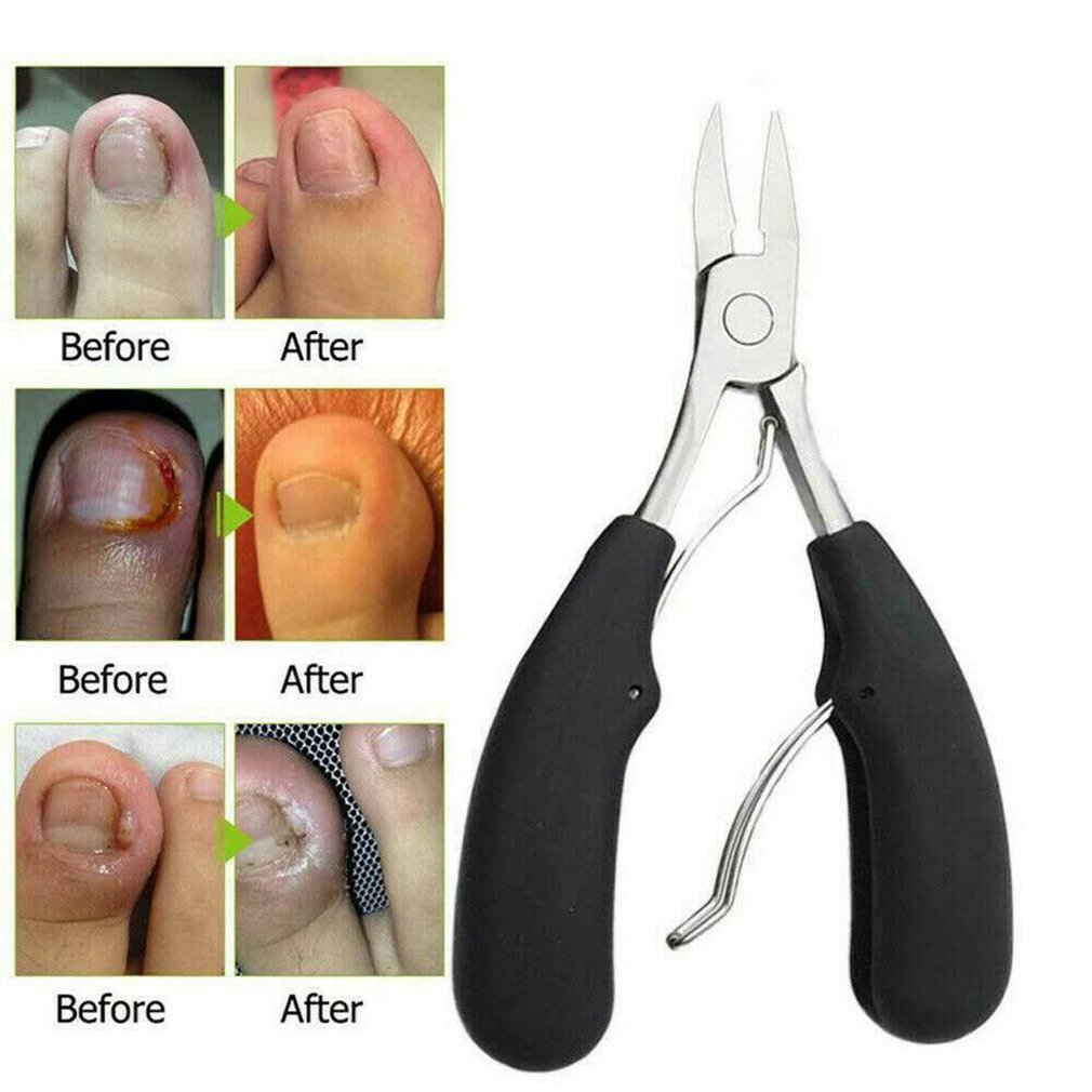 Heavy Duty Thick Toe Nail Clipper Plier Chiropody Podiatry Steel Toe Nail Clipper Tool For Thick Nail
