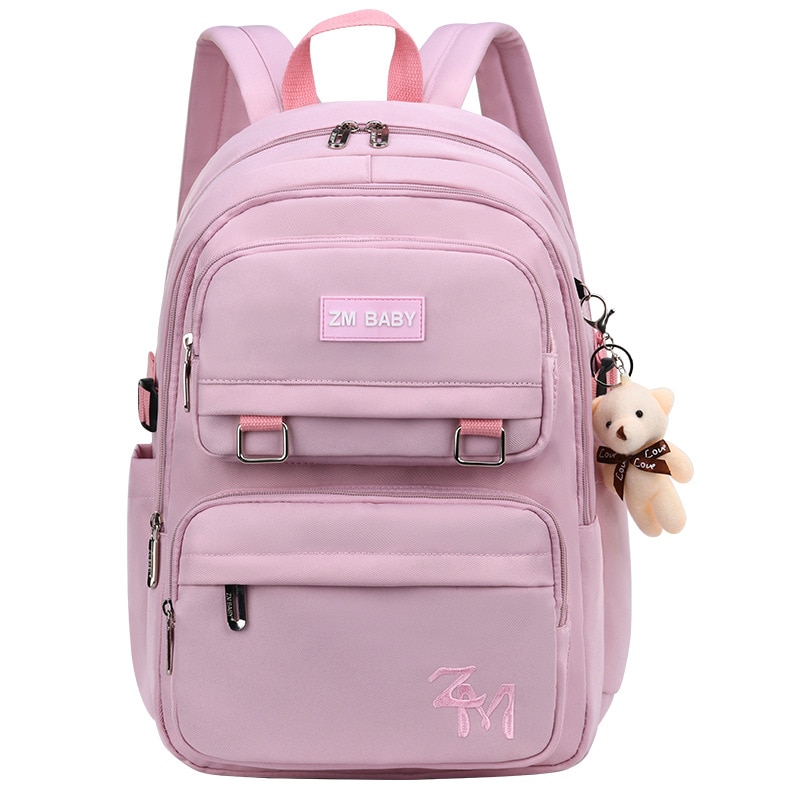 Wasserdicht Schulranzen Männer Rucksack Orthopädische unisex freundlicher Schule taschen Für jungen mädchen Schule Rucksäcke freundlicher Schulranzen mochila