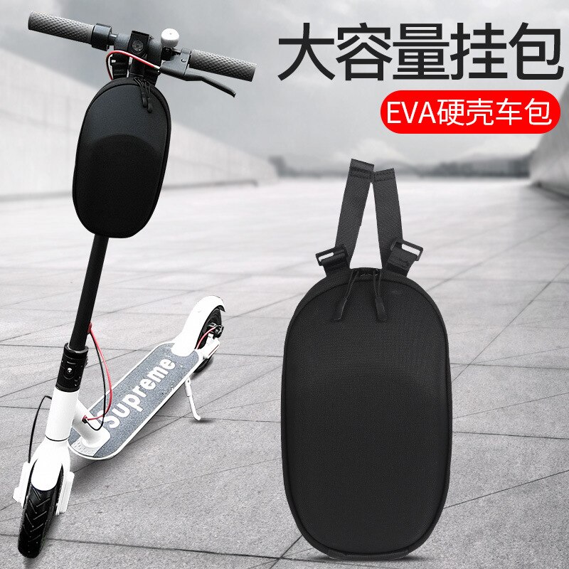 Millet Electric Scooter Bicycle Bags Pannier Bag Hard Case Eva Pannier Bag Large Capacity Bike Balancing Vehicle Accessories