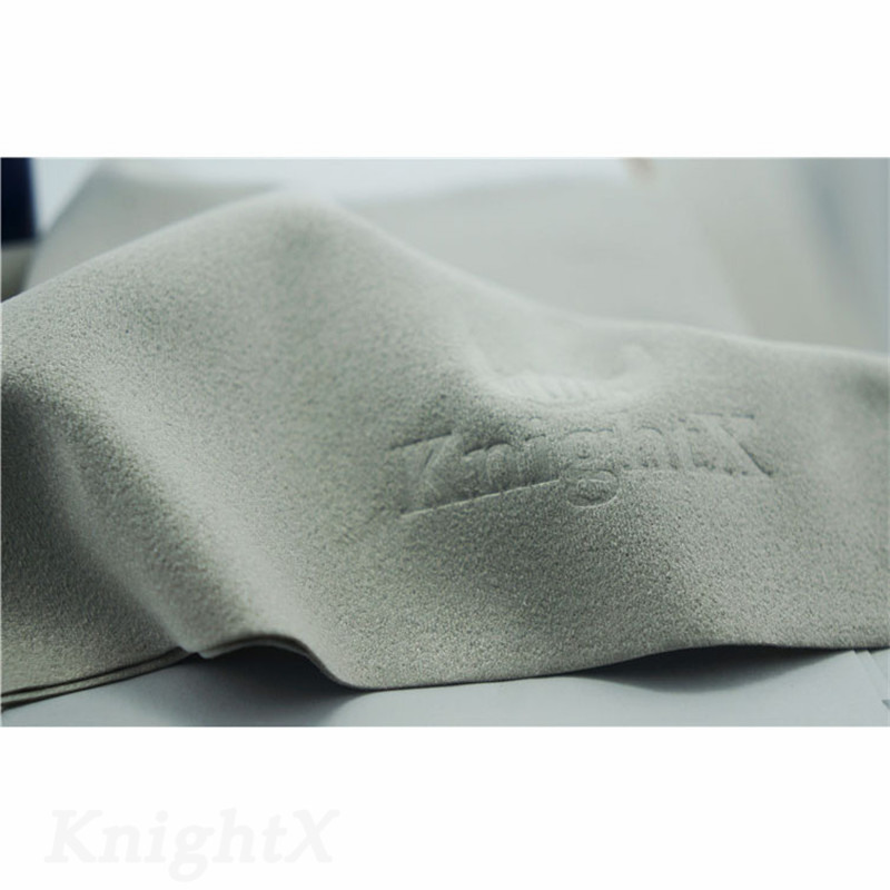 KnightX Microfiber Glasses Lens Cleaning Cloth for cleaning cleaner camera LENS ND UV cpl Filter Cleaner Clean