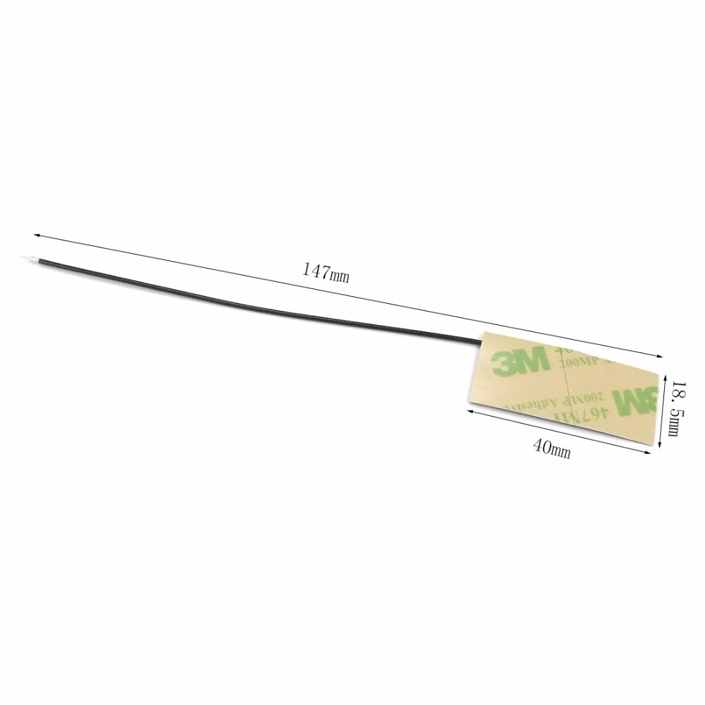 Brand 2pcs 2.4G/5G Dual Band Wifi Antenna Module Inner Aerial FPC antenna 40*18mm price