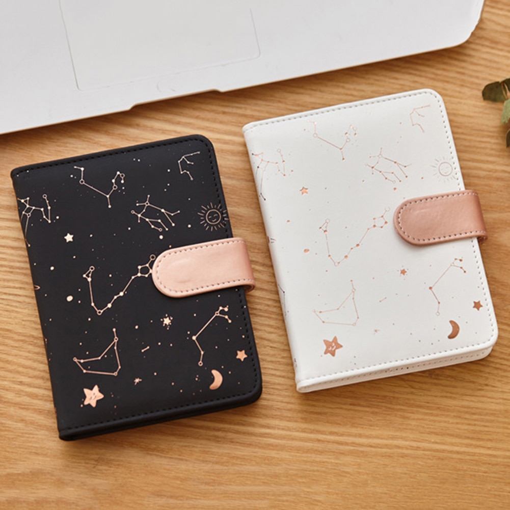 Notebook Planner Portable Notebooks Pocket Diary Memo Notepad Office Journal Planners 14x10.5cm