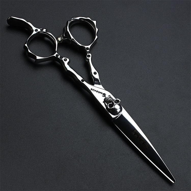 Sharontis Professionele Kapsalon Kapper Schaar Kappersscharen 6-Inch Speciale Kappers Kappers Schaar: 5.5 inch flat shear