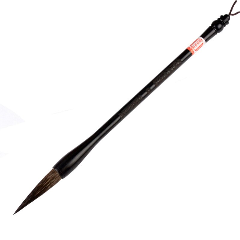 3 pz/set Mouse Baffo Pittura Cinese Pennelli Prer Calligrafia Penna di Calligrafia Cinese di Alta Qualità Pennello Huzhou PenTinta Cina