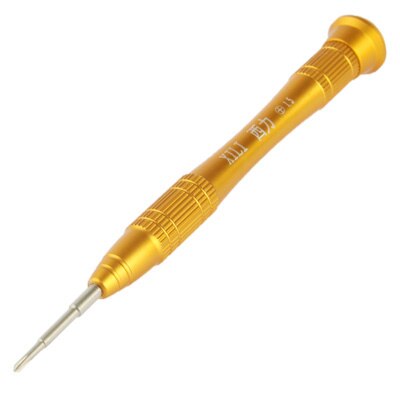 Professionelle Vielseitige 1,5 x25mm Kreuz Schraubendreher forPhone 7 Plus &Ampere; 7 / 6 Plus &Ampere; 6s Plus / 6 &Ampere; 6s / 5S &Ampere; 5C &Ampere; SE / 4S,