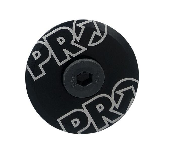 Stuurpen Dop Headset Cover Aluminium Legering Fiets Stuurpen Top Cap Voor 28.6Mm Voorvork Headset Cap Fiets onderdelen