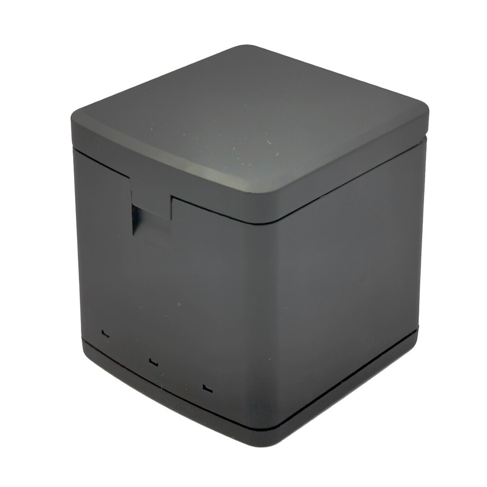 Baterías de iones de litio de 1720mAh para GoPro Hero 10 9, cargador de batería, caja Go Pro Hero9, accesorio de cámara de almacenamiento de AHDBT-901 negro