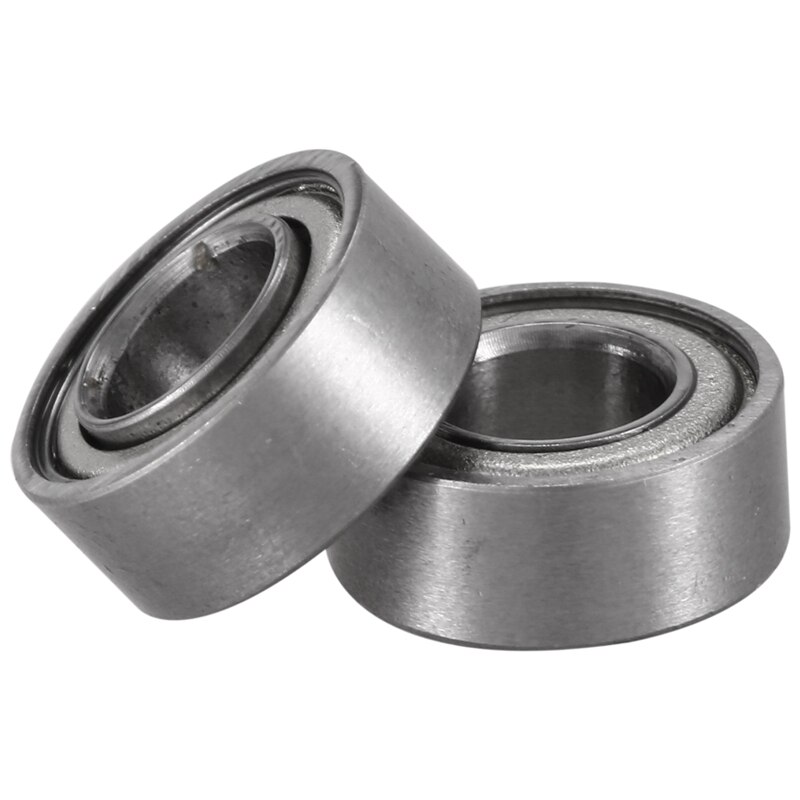 10 pakke  - mr105- zz  (5 x 10 x 4 mm)  kuglelejer