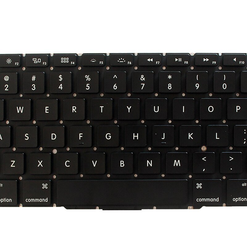 US Laptop Keyboard for Apple Macbook A1398 MC975 MC976 English keyboard