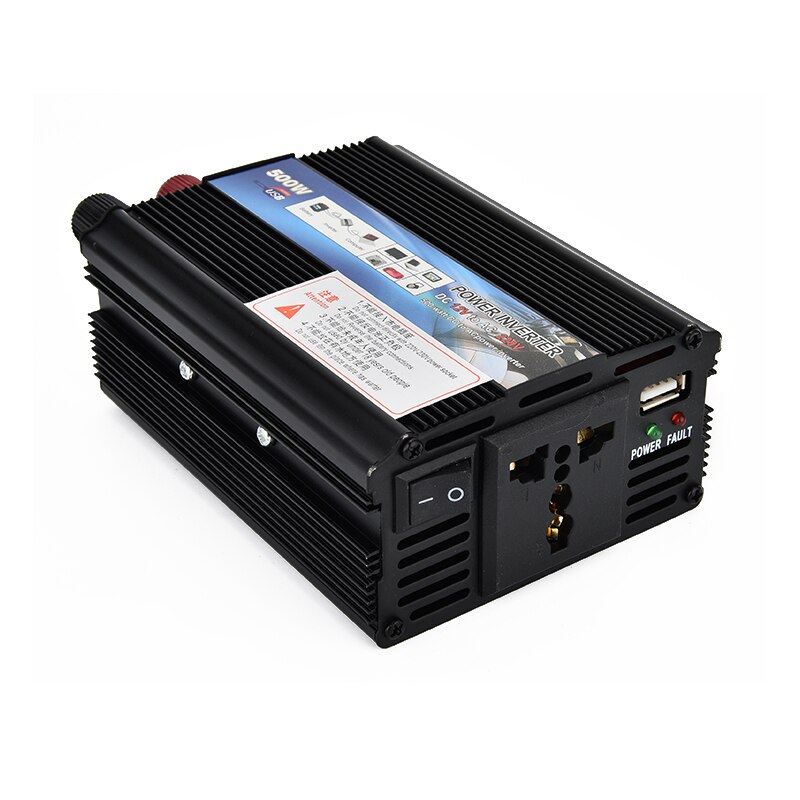 Osram Omvormer Powerinvert 500W - De Olie Concurrent