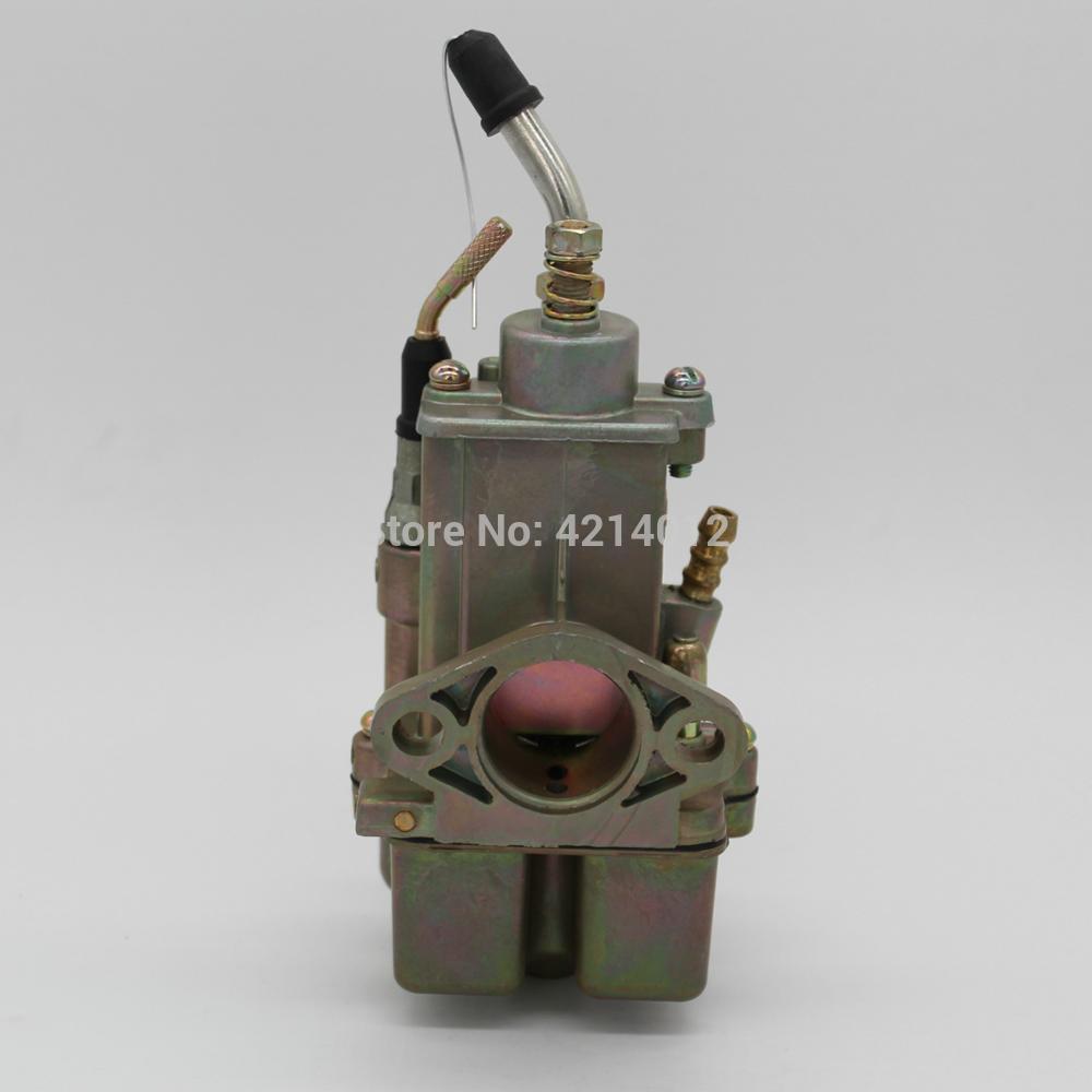 Pièces de carburateur de moto K65 | De adaptées au moteur russe IZH Planeta avec alliage d'aluminium de Zinc