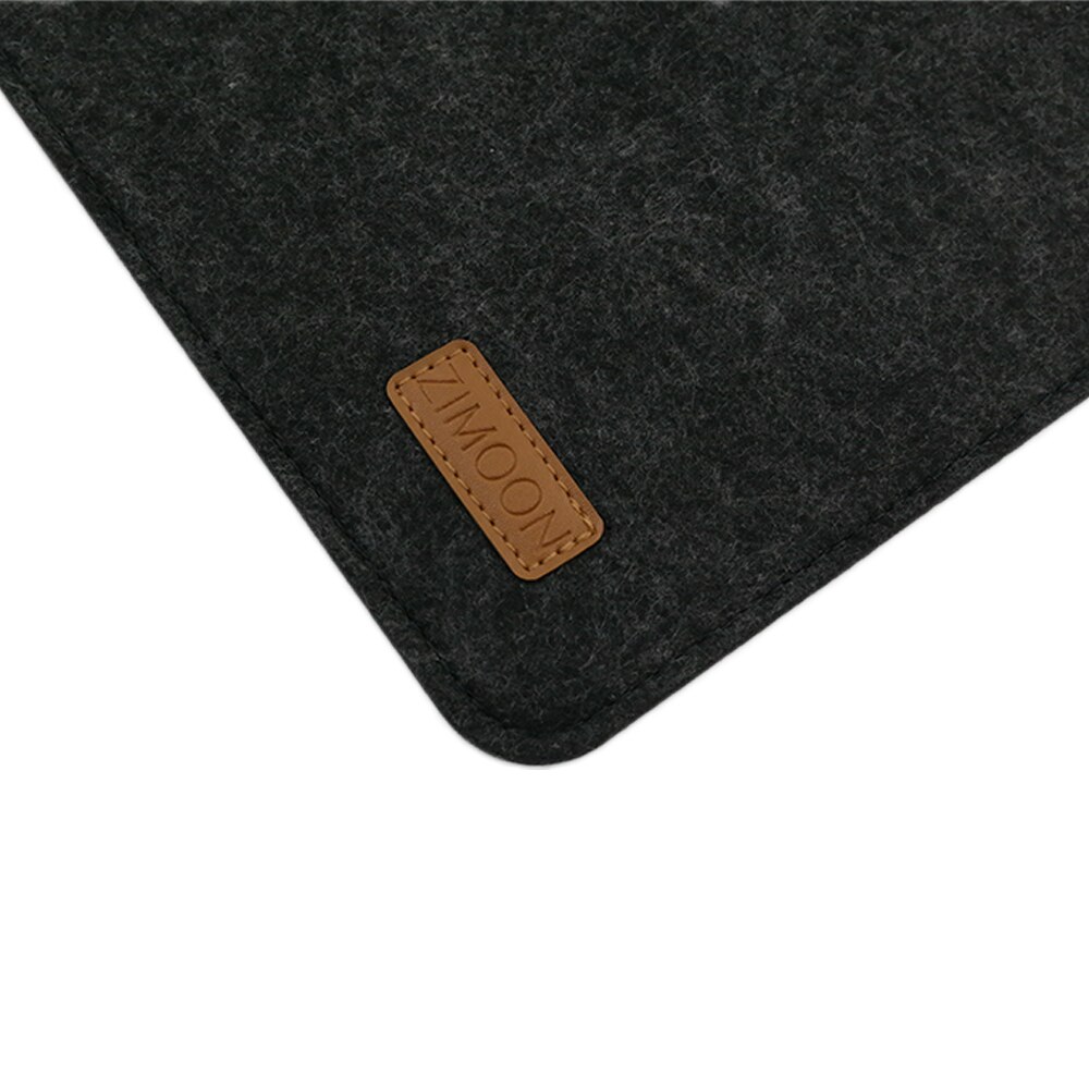 Laptoptas voor macbook air 11 13 inch vilten hoes voor macbook pro retina 13 15 inch beschermhoes voor xiaomi