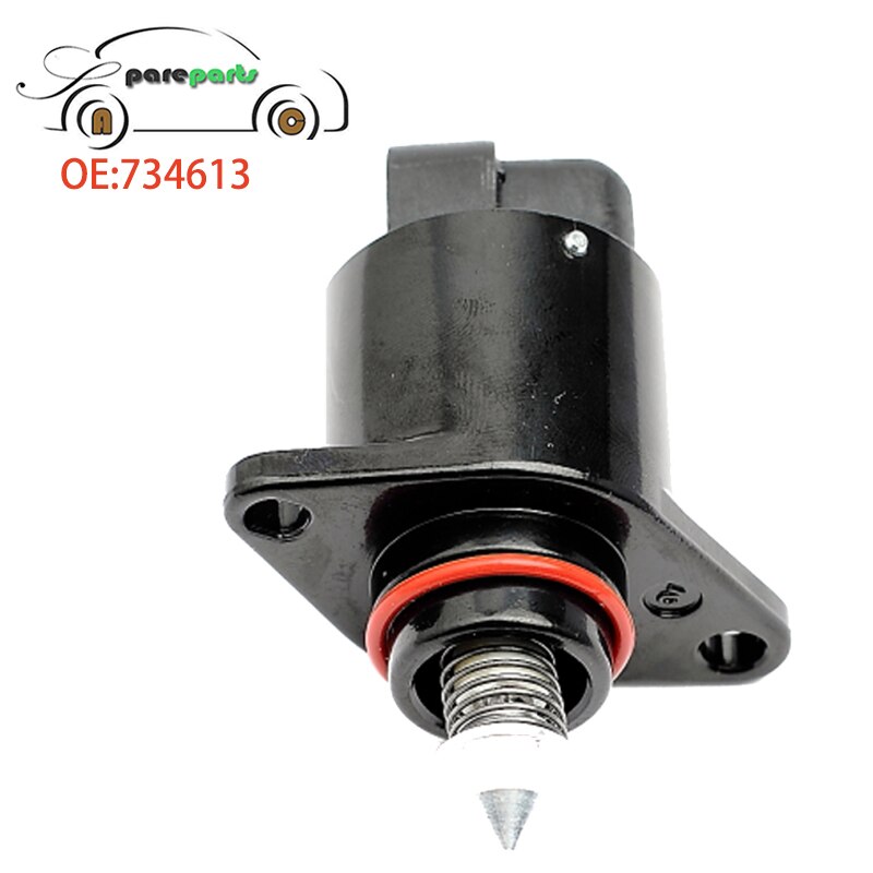 34613 de admisión de aire de la válvula de Control de aire en reposo/IAC/Motor paso a paso para Chevrolet Aveo Daewoo Lanos 1.6L 99-06 OE 734613