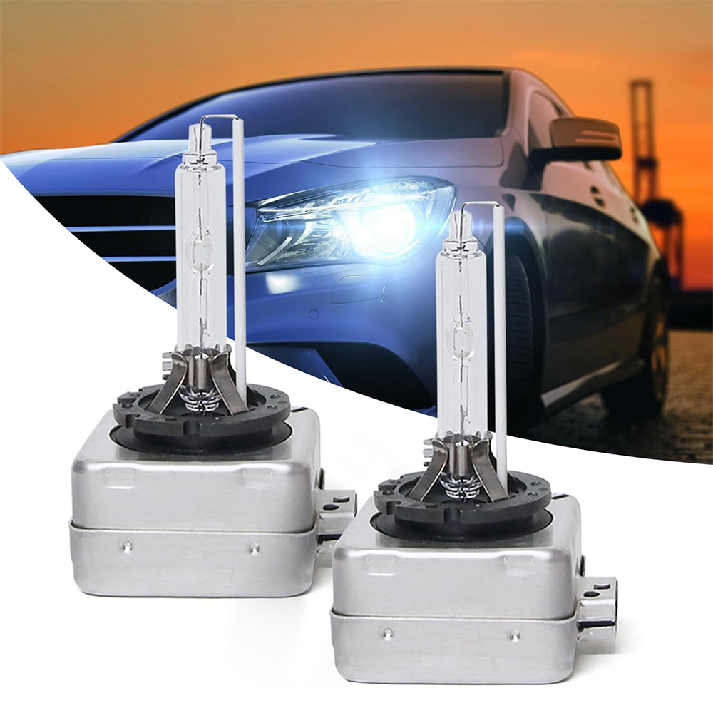 2X D1S D2S D3S D4S HID Bulb Xenon Headlight 4300K 5000K 6000K 8000K 10000K 12000K headlamp light 35W 12V Car Lamp Super Bright