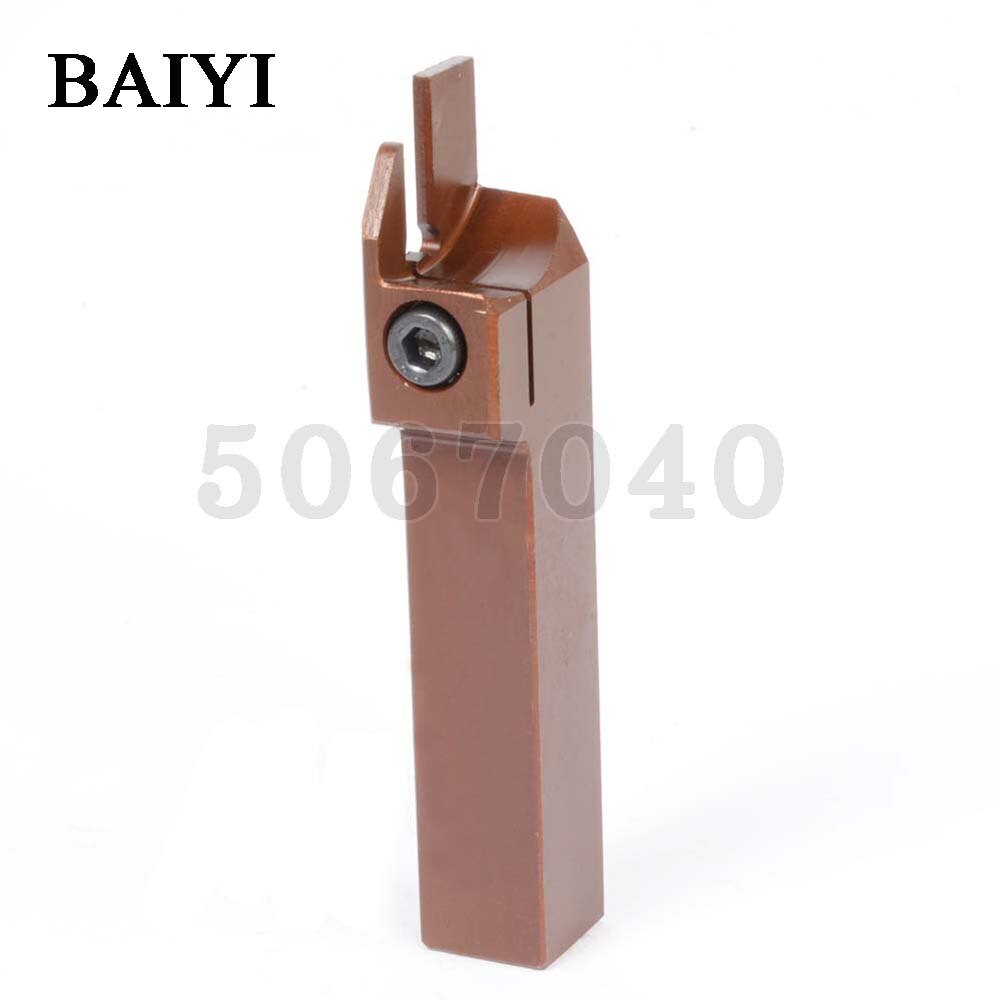 Portacuchillas de torno para ranuras de corte de DGTR1616-3T20, portacuchillas de torneado externo para Iscar DGN3003J, hoja de corte de 3mm