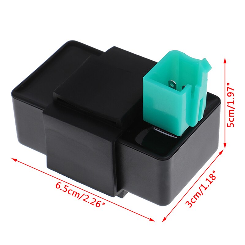 Universal 5 Pins AC CDI Box Ignition Trigger for 50cc 70cc 90cc 110cc Motorcycle Scooter ATV Racing CDI Box Ignition