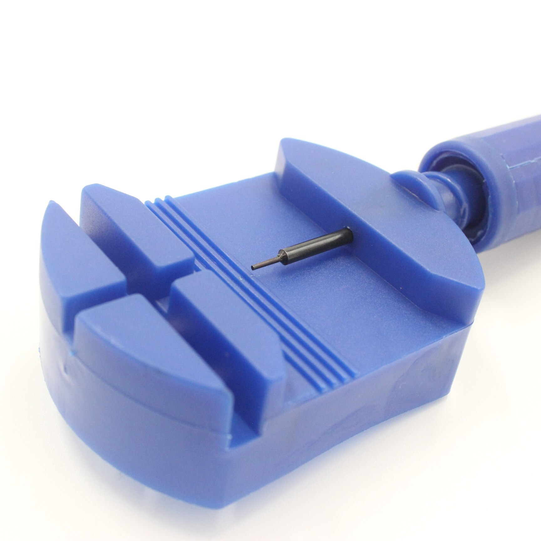 Durable Metal Watch Band Link Length Adjustment Watchband Tool Slit Strap Bracelet Adjuster Tools Kit Fit Width Below 28mm