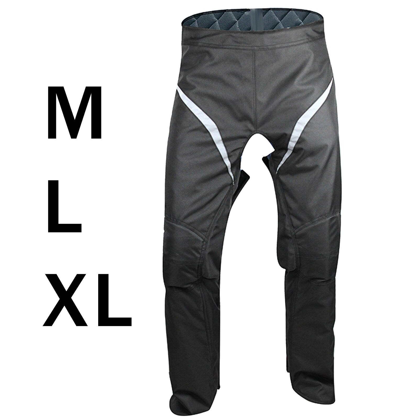 Leggings de moto imperméables et chauds, pantalons d&#39;équitation pour aventure de ski pendant les saisons froides, verrouillage de la température