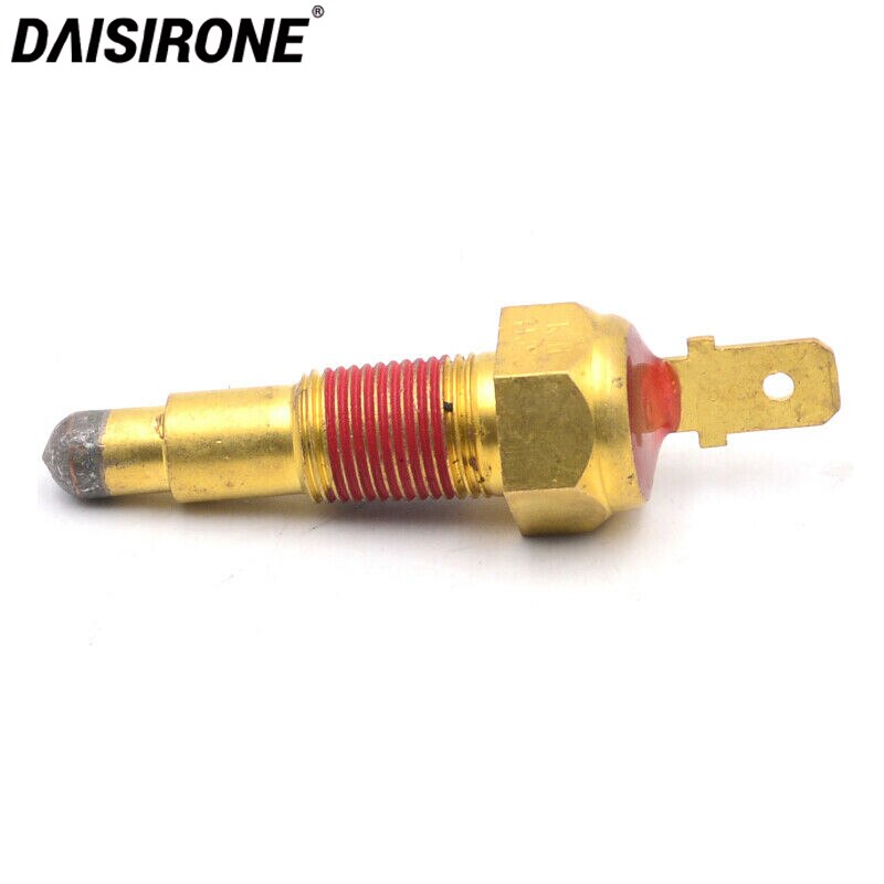 Water Temperature Sensor 16222-83040 1622283040 for Kubota D722 D902 D1005 V3800 V3600 V1502 V2403