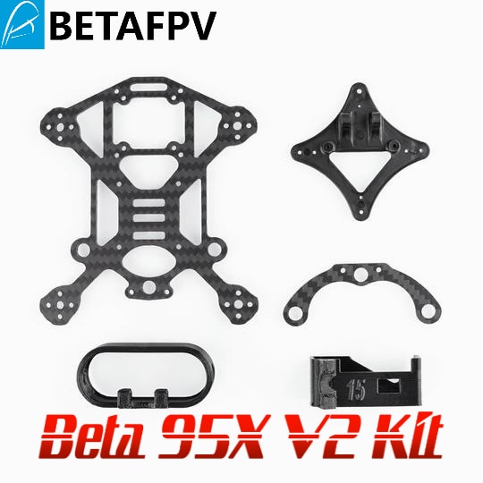 Beta 95x v2 pusher kit til beta 95x v2 og beta 95x hd digital vtx
