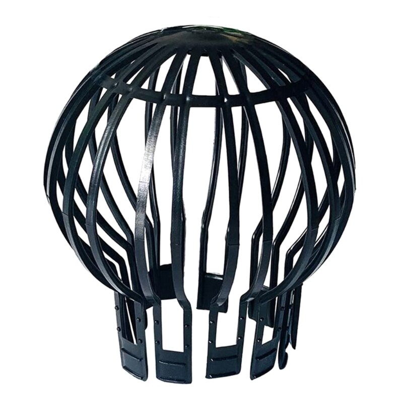 L38C Unten Rohr Rinne Ballon Schutz Filter Sieb Rinne Schutz Fallrohr Filter Filter zu Verhindern Blatt Fragmente: 1