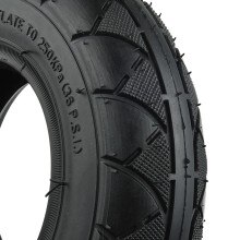DAZZLEEX 1 Stks 12 Inch Solid Band 12 1/2x2 1/4 (57-203) Vervanging Wiel Voor E-Bike Scooter 12.5x2.50 Band