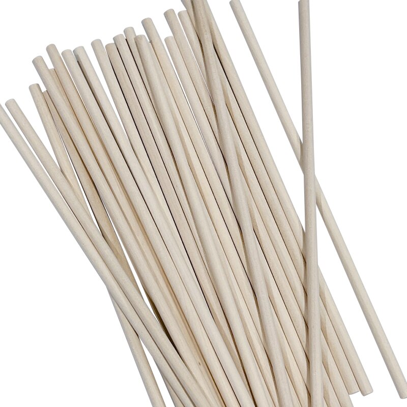 20/50/100pcs 3mm Reed Diffuser Replacement Stick DIY Handmade Home Decoration Rattan Essential Reed Oil Diffuser Refill Sticks