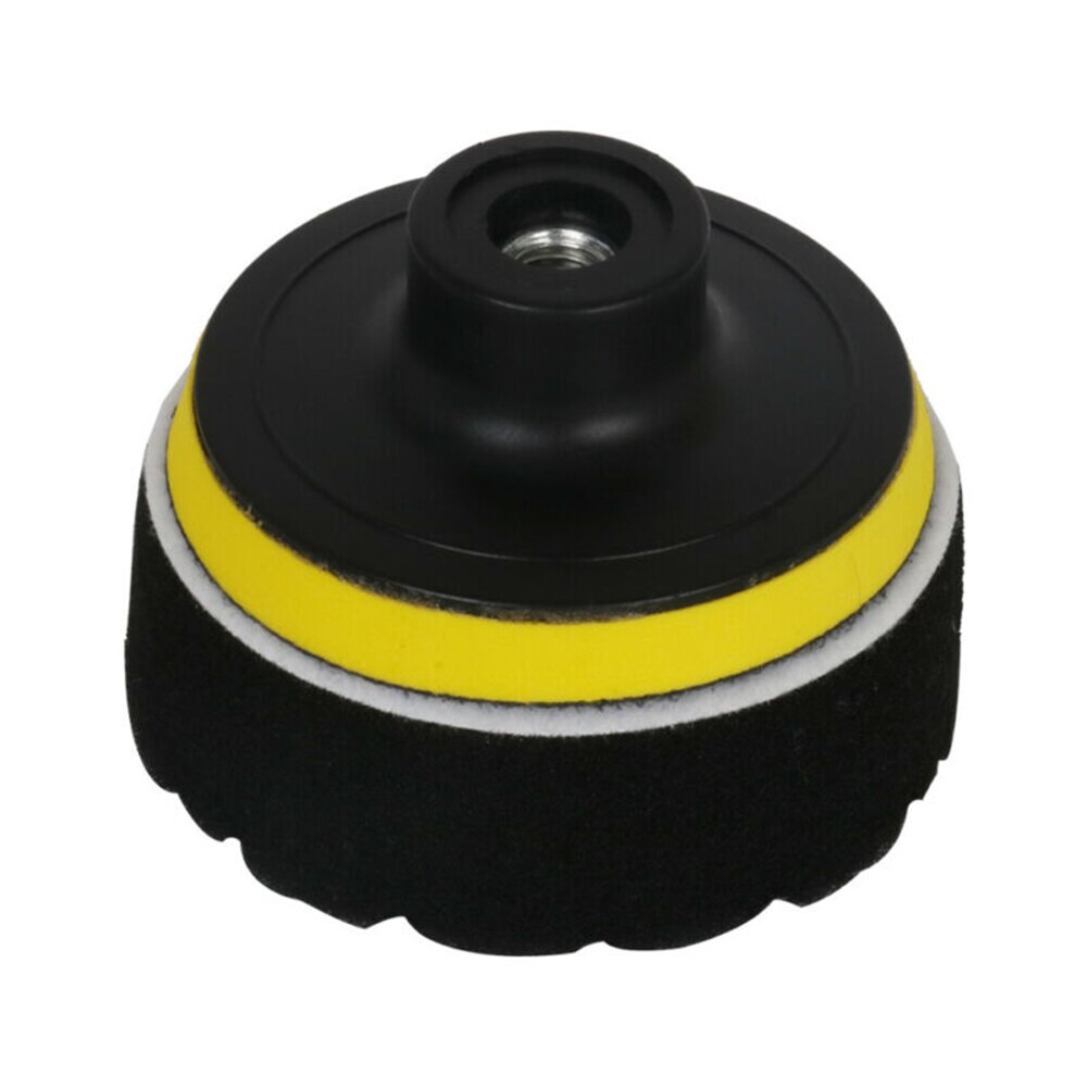 Buffing Pad Kit Pro M10 Useful Tool Polishing sponge 3" Car