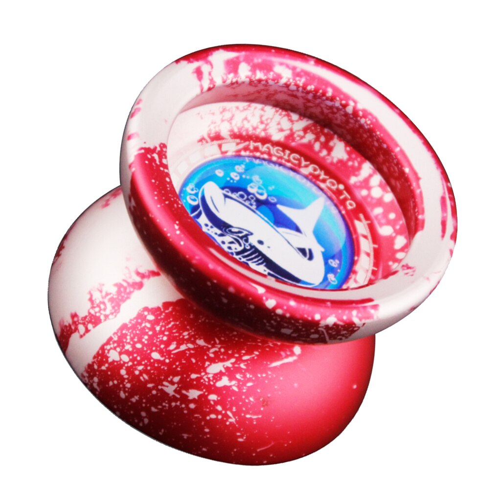 Responsive Unresponsive YOYO T9 Alloy Yo-yo Ball Toy