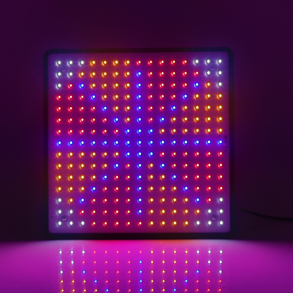 1000W Full Spectrum Indoor 225 LEDs Grow Lamp Plant Growing Light Tent Fitolampy Phyto For Plants Flowers Seedling Cultivation