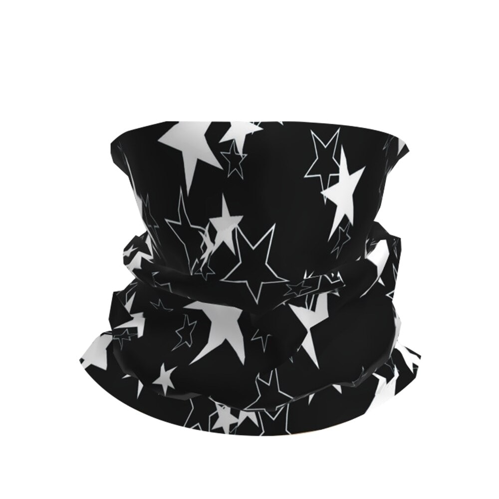 Cycling Tube Buffs Headscarf Neck Scarf Motorcycle Face Masks Windproof UV Headband Ciclismo Bandana Scarfs: 1